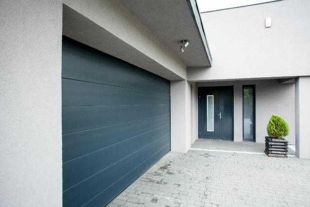 porte de garage sur mesure