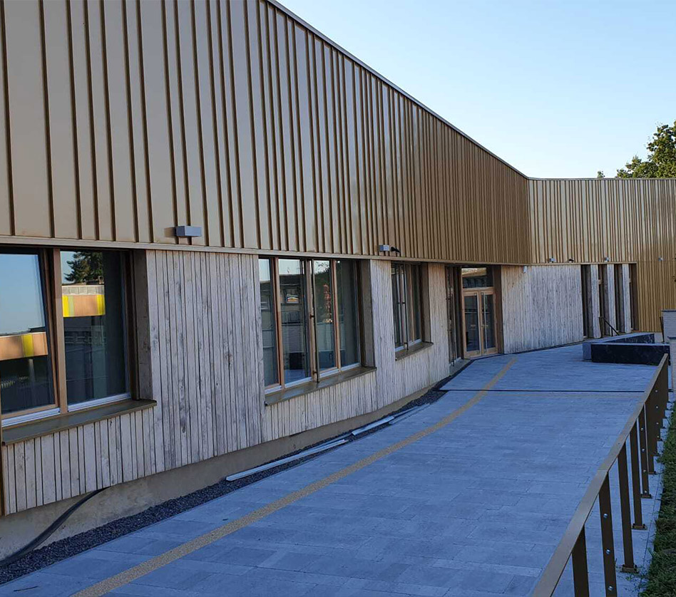 Véranda aluminium