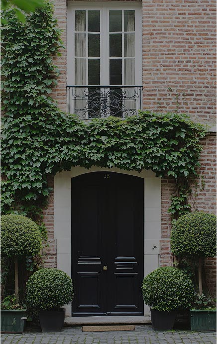 Porte d’entrée